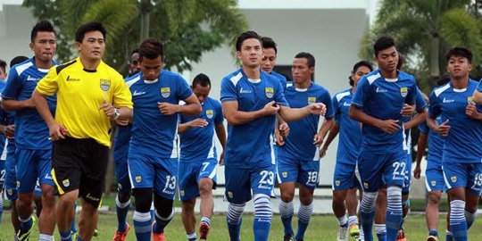 Live Streaming Piala Presiden 2018: Persib Bandung vs Sriwijaya FC