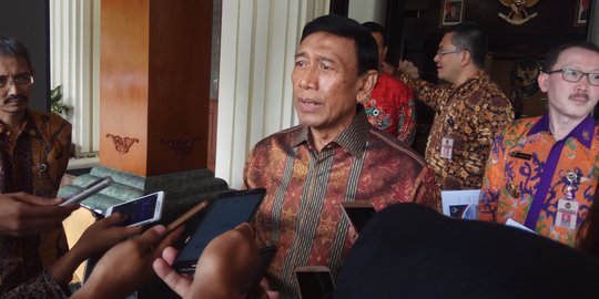 Konflik Hanura, Wiranto singgung soal pakta integritas