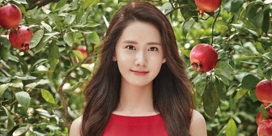 Jadi cover majalah China, kecantikan alami Yoona SNSD terpancar