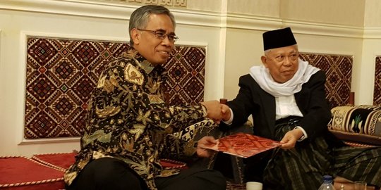 Bos OJK diangkat sebagai Ketua Masyarakat Ekonomi Syariah hingga 2020