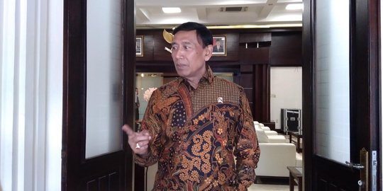 Wiranto sebut Pilgub Jabar berpotensi terjadi konflik