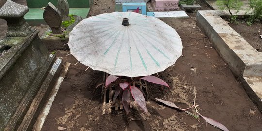 Ritual ilmu menghilang, alasan pelaku bongkar makam bayi di Cilacap