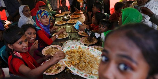 Bangladesh sepakat kembalikan pengungsi Rohingya dalam dua tahun