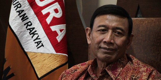 DPD Sumbar klaim mayoritas kader tak masalah Wiranto jadi ketum Hanura