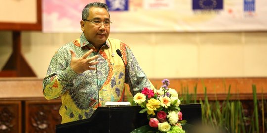 Mendes PDTT minta masyarakat desa di sekitar hutan bersama jaga lingkungan