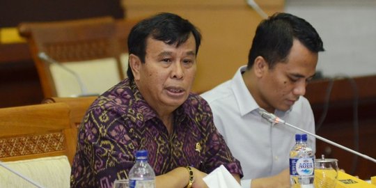 Kubu Sudding geram OSO ganti ketua tim Pilkada Hanura dengan kerabat Jokowi