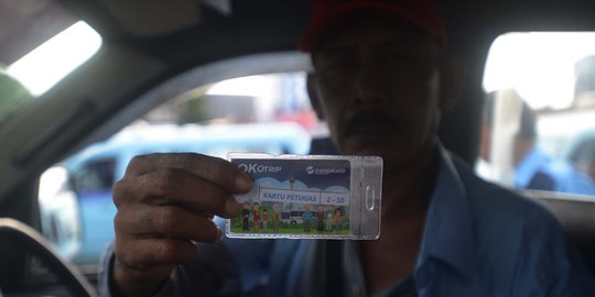 Sistem OK Otrip yang masih membingungkan penumpang