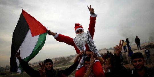 Rakyat Palestina baru nikmati jaringan 3G setelah Israel cabut larangan