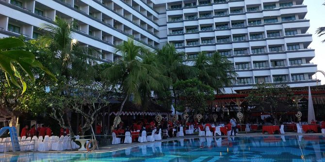 Bangkit dari kerugian, Hotel Indonesia Natour incar laba Rp 89,9 M di 2018