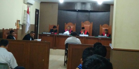 Eks Direktur PT IBU dituntut 2 tahun bui atas kasus kecurangan beras