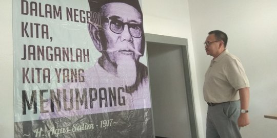 Sudirman Said bentuk jaringan relawan sampai tingkat desa di Jawa Tengah