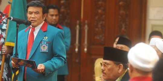 Perjalanan Partai Idaman Rhoma Irama