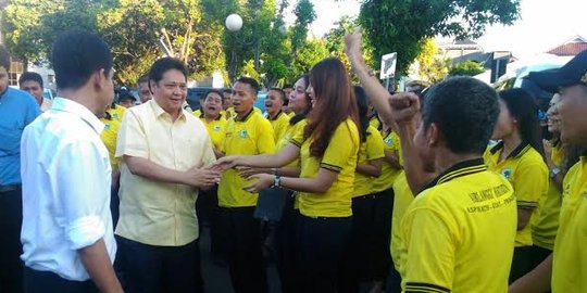 Airlangga masih jadi Menperin, PKB singgung larangan rangkap jabatan