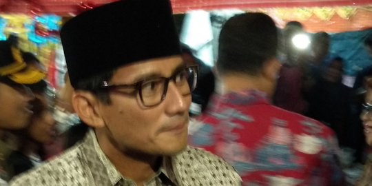 Terbelit kasus penggelapan tanah, Sandi klaim taat hukum saat jadi pengusaha