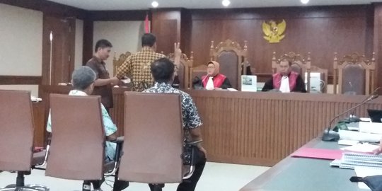 Anak buah ngaku pernah dipanggil Kabakamla bahas jatah pengadaan satelit