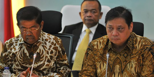 Soal pergantian Sekjen Golkar, Idrus sebut 'di depan kita ini tahun politik'