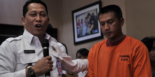 'Amankan' bisnis narkoba napi, Karutan Purworejo terima Rp 300 juta