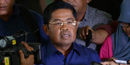 Dulu koordinator koalisi Prabowo, ini kata Idrus setelah jadi menteri Jokowi