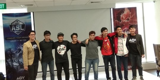 Gamer sejati, ini turnamen AOV skala nasional berhadiah 300 juta!