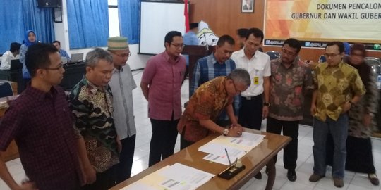 Berkas pendaftaran cagub-cawagub Jateng perlu dibenahi