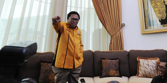 Wiranto pastikan konflik Hanura selesai dan percaya pada OSO