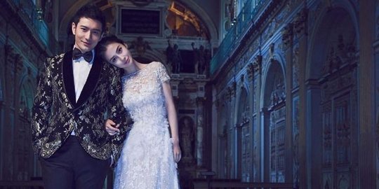 angelababy