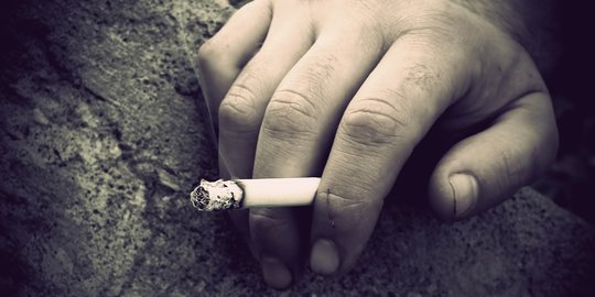 7 Alasan kenapa sebatang rokok mampu merusak kesuburanmu