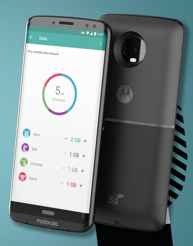 motorola moto z3