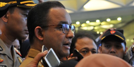 Genjot PAD, Anies bikin sistem data terintegrasi lewat program Jakarta Satu