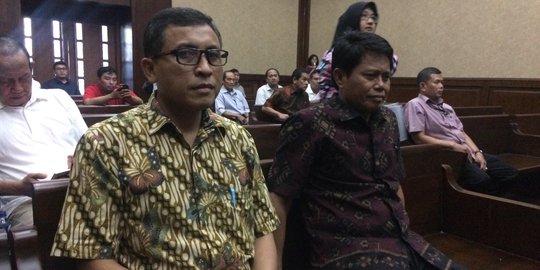 Terima suap pejabat Kemendes, eks auditor BPK mengaku punya firasat ditangkap KPK