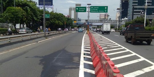 Jasa Marga akan tindak tegas pelanggar yang masuki jalan tol secara ilegal