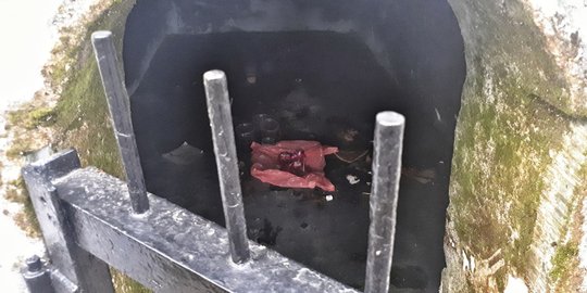 Teka-teki makam Ragasemangsang di pusat Kota Purwokerto