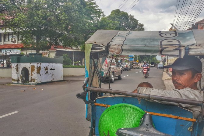 makam ragasemangsang di pusat kota purwokerto