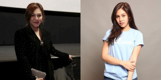 Sissy Priscillia harap tak dibandingkan dengan Vanesha Prescilla