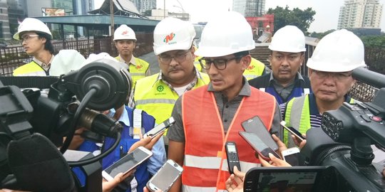 Polda Metro jadwalkan pemeriksaan Sandiaga besok pukul 10.00