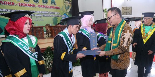 Saran Menteri Hanif agar lulusan perguruan tinggi nyambung dengan pasar kerja