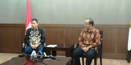 Menteri Jonan sahkan amandemen 1 KK & 18 PKP2B, penerimaan diproyeksi naik Rp 360 M