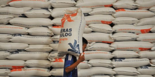 5 Kejanggalan saat pemerintah putuskan impor beras