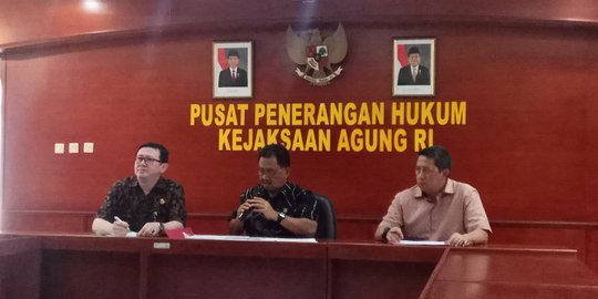 Kejagung tetapkan Kepala Litbang BKKBN jadi tersangka dugaan korupsi alat KB