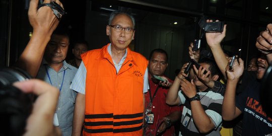 Tiga dokter tolak jadi saksi meringankan untuk Bimanesh Sutardjo