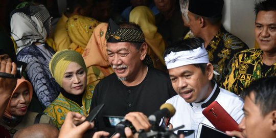 SBY-JK akan diduetkan jadi jurkam dua DM