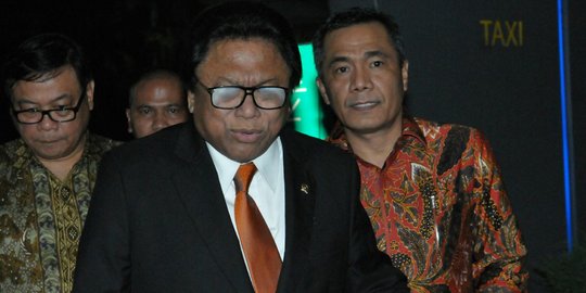 Kemelut mahar Rp 200 miliar bikin Hanura bergelut