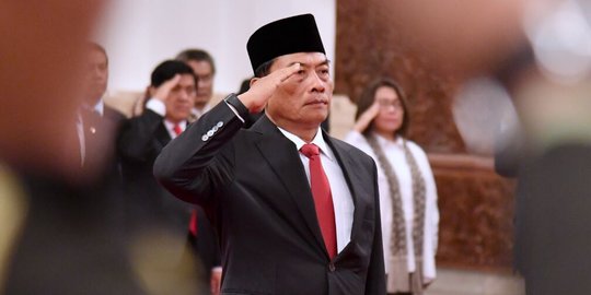 Strategi Jokowi perkuat barisan pensiunan Jenderal hadapi 2019