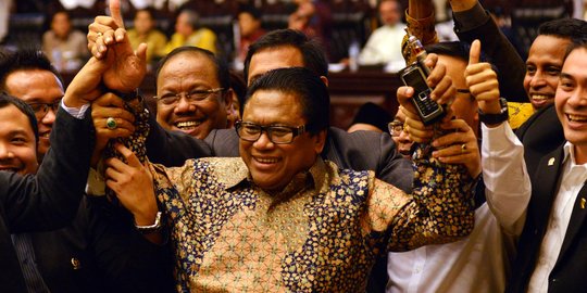 Hanura kubu Sudding klaim OSO akan kembalikan jabatan Ketum ke Wiranto