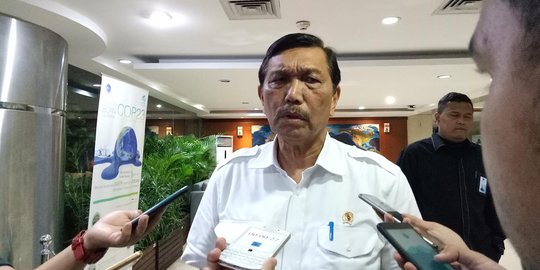 Luhut soal pelarangan cantrang: Ibu Susi tahu apa yang dia lakukan