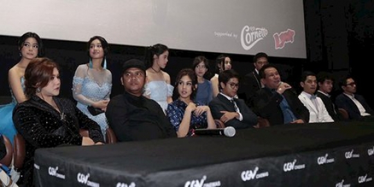 Produser dan sutradara \'DILAN 1990\' klarifikasi \'perseteruan\' dengan Pidi Baiq