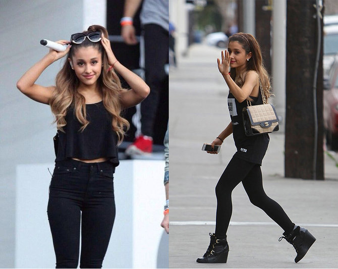 ariana grande