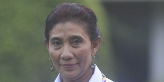 Menteri Susi: Saya tidak mau lagi bicarakan cantrang, kita harus move on