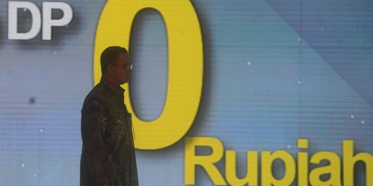 Dijual Rp 185 juta, ini penampakan hunian DP 0 Rupiah ala Anies-Sandi