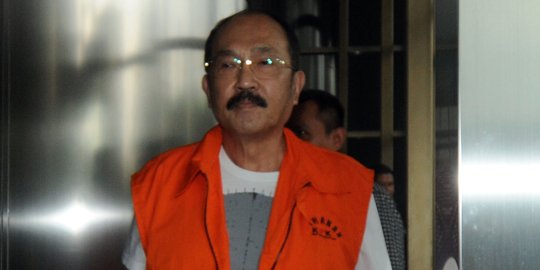 Dijadikan tersangka oleh KPK, Fredrich Yunadi ajukan praperadilan